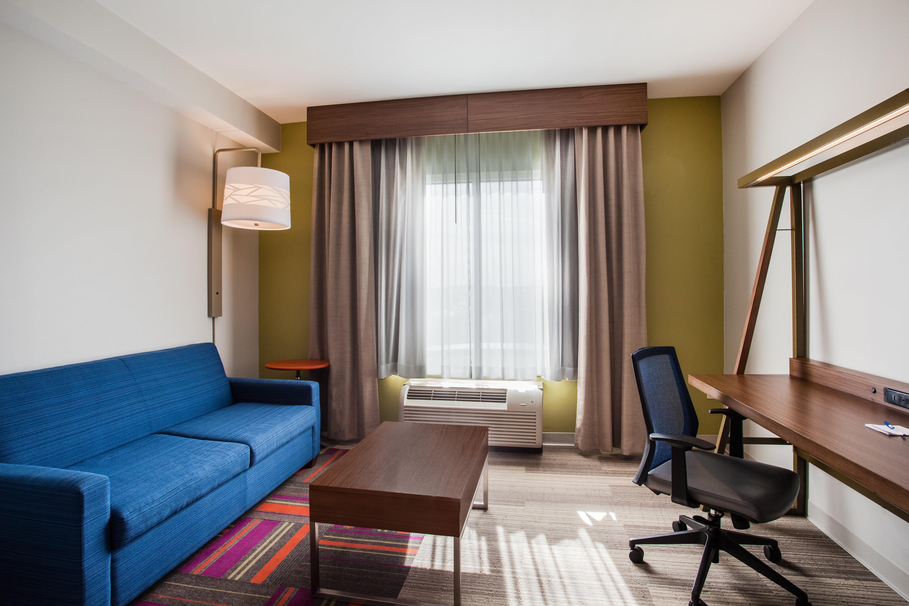 Holiday Inn Express & Suites Lexington Park California By Ihg Eksteriør billede