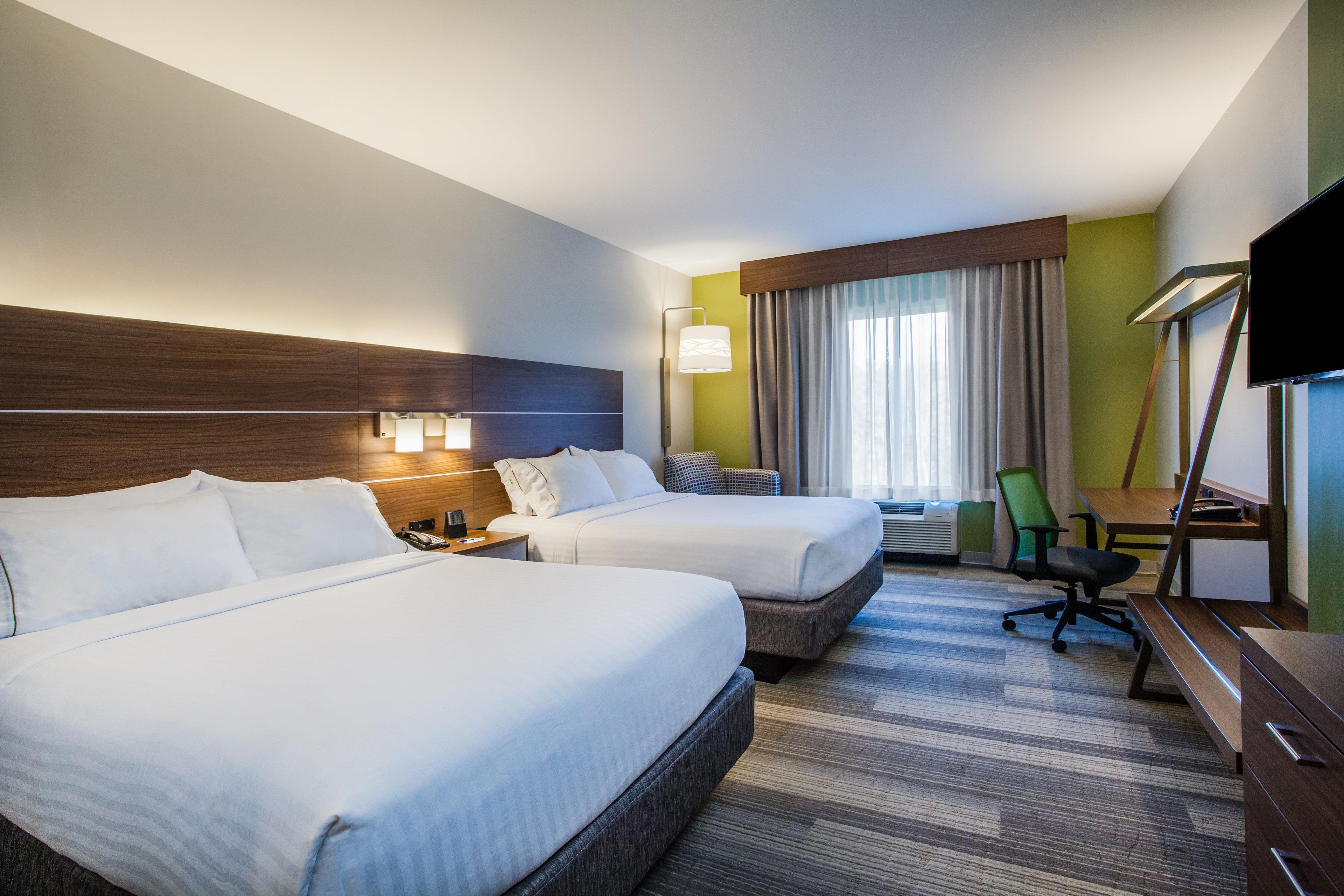 Holiday Inn Express & Suites Lexington Park California By Ihg Eksteriør billede