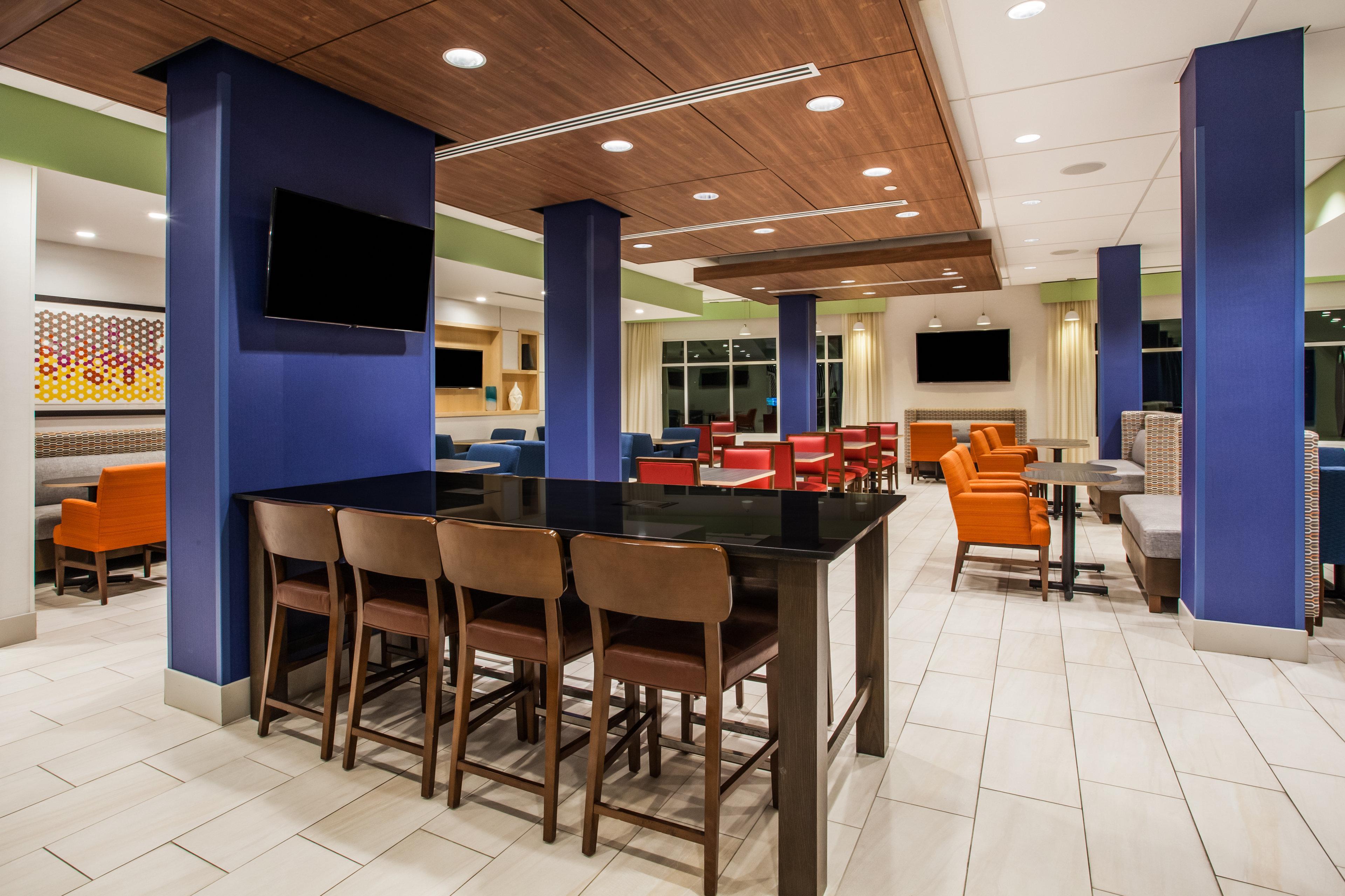 Holiday Inn Express & Suites Lexington Park California By Ihg Eksteriør billede
