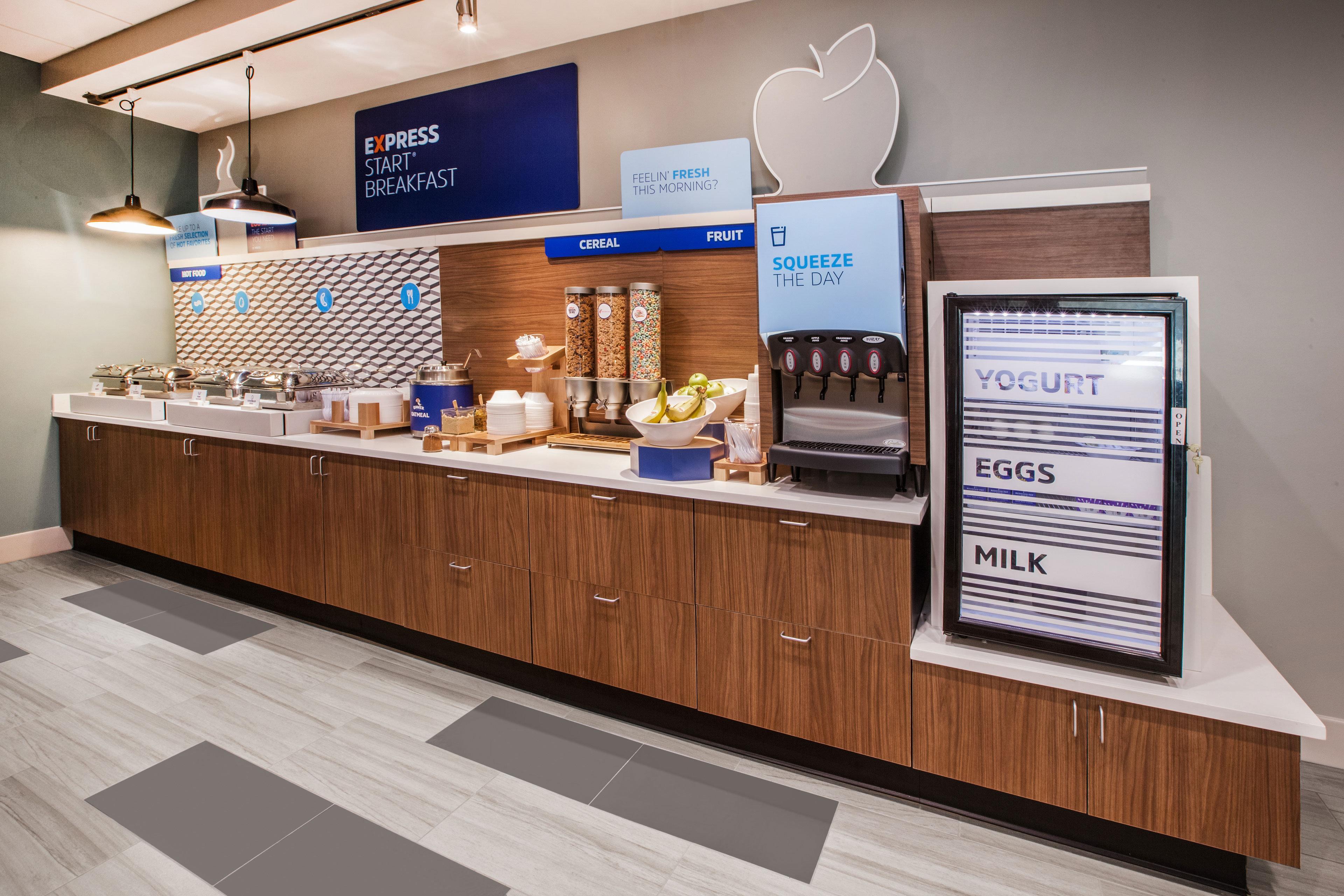 Holiday Inn Express & Suites Lexington Park California By Ihg Eksteriør billede