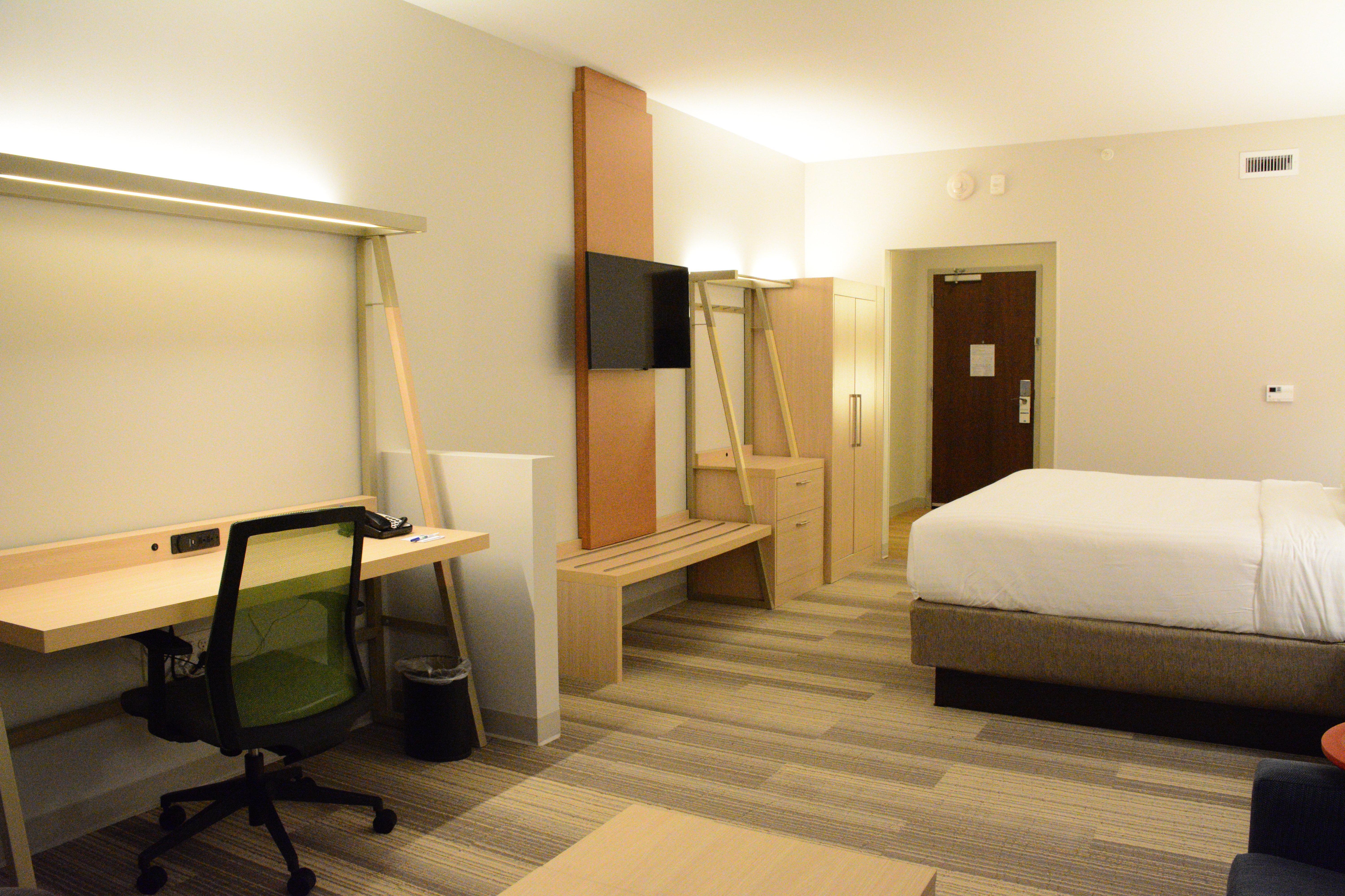 Holiday Inn Express & Suites Lexington Park California By Ihg Eksteriør billede