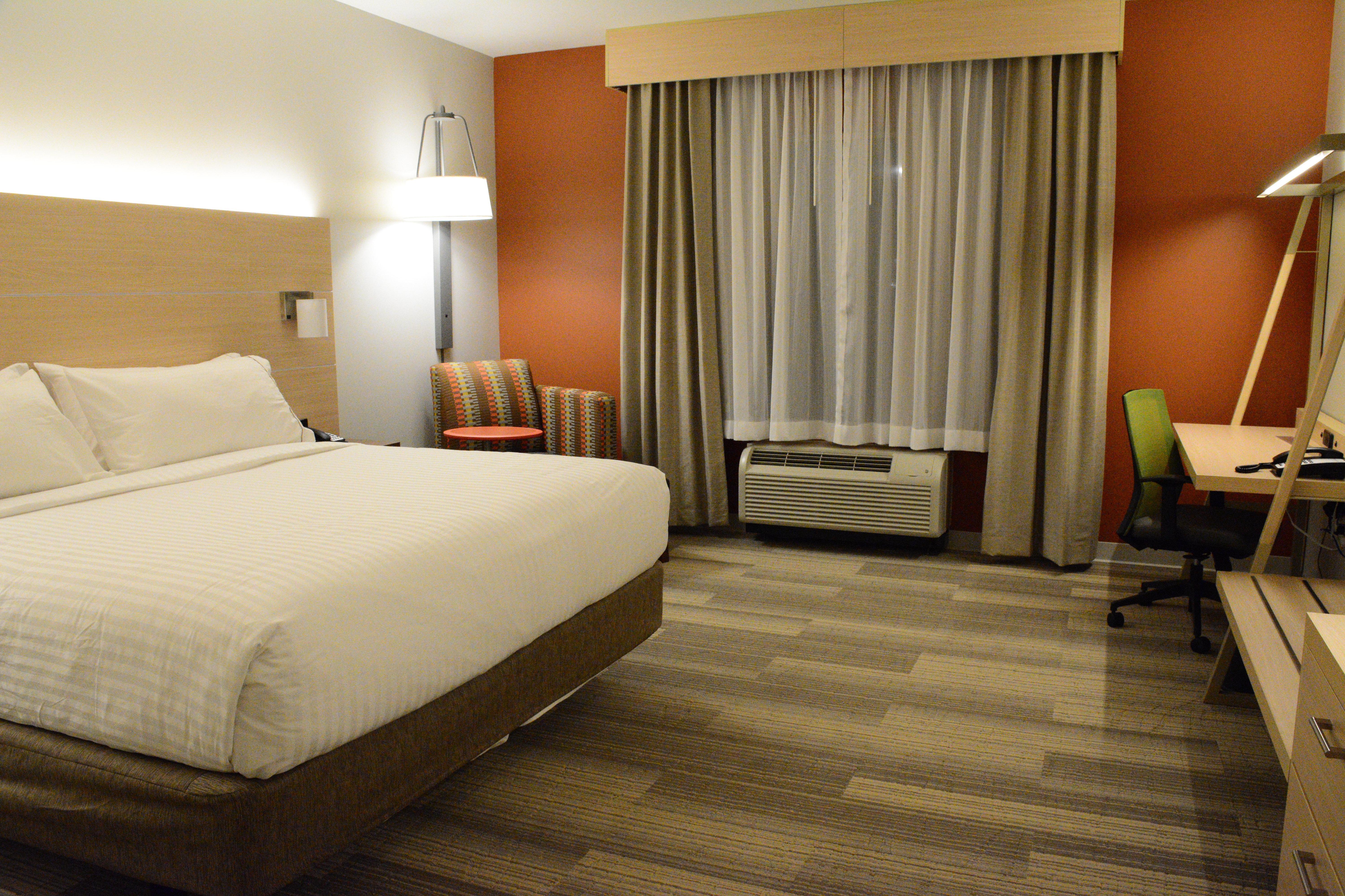 Holiday Inn Express & Suites Lexington Park California By Ihg Eksteriør billede