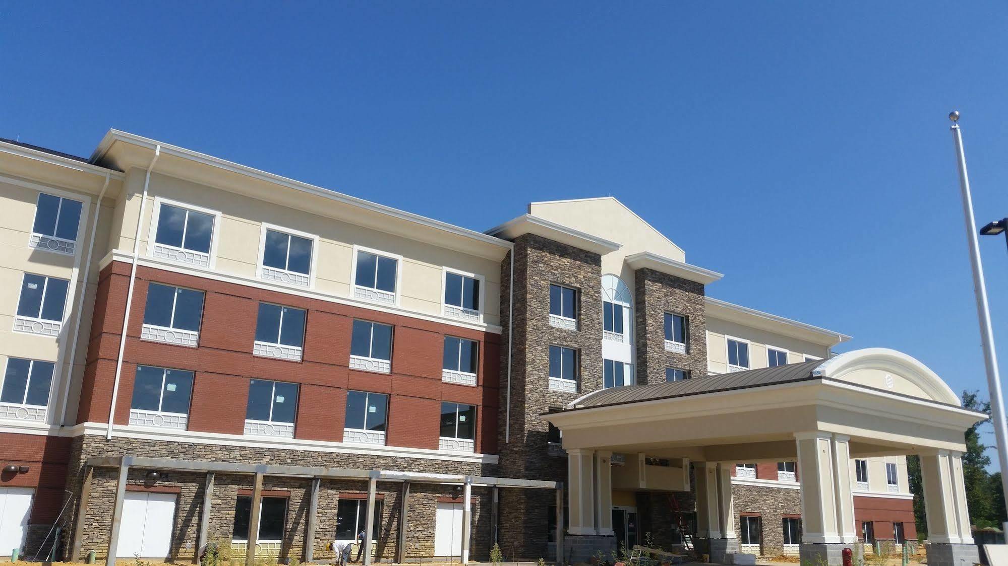 Holiday Inn Express & Suites Lexington Park California By Ihg Eksteriør billede